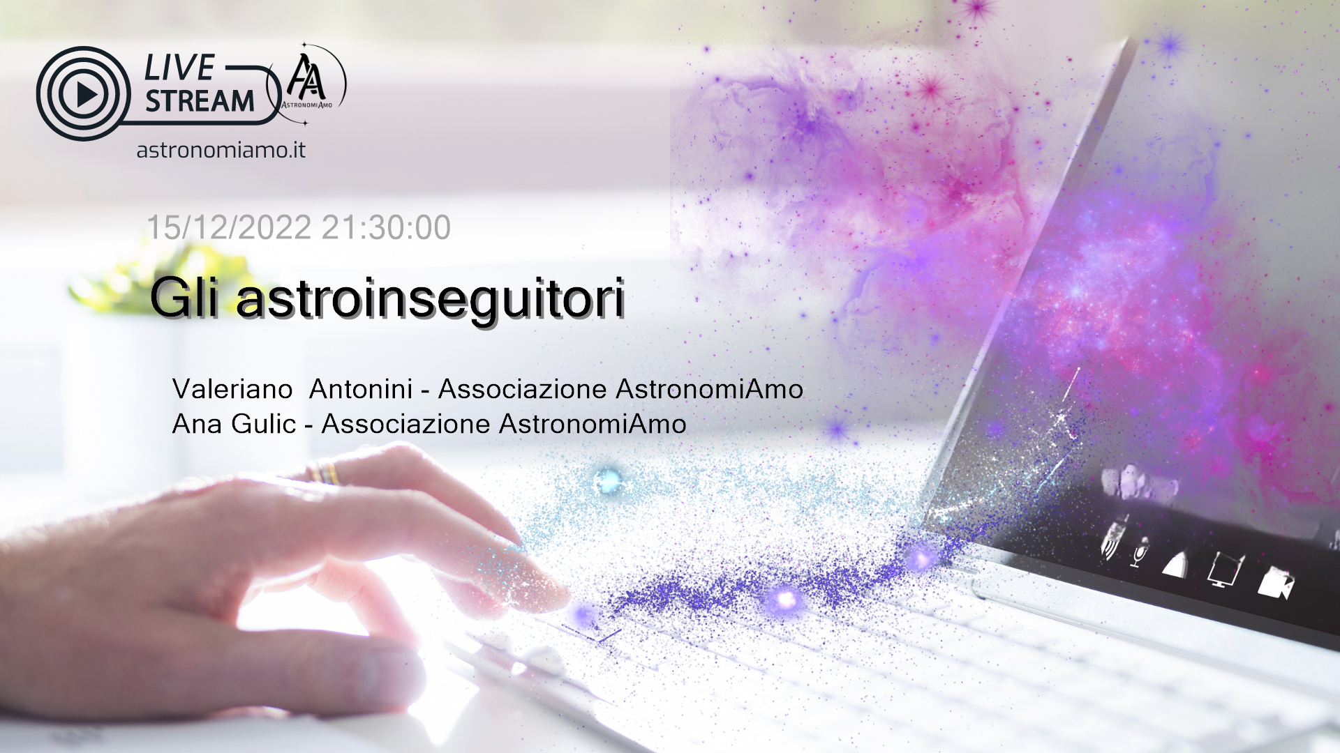 Gli astroinseguitori