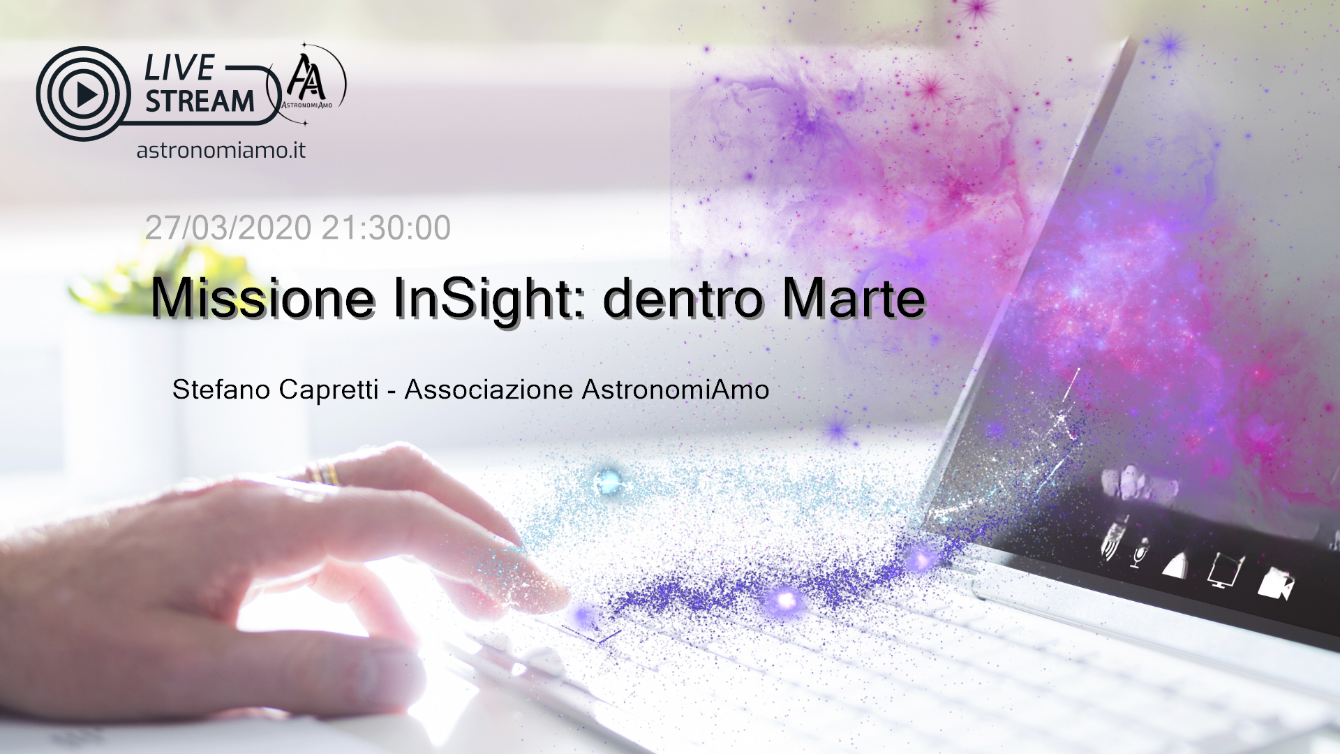 Missione InSight: dentro Marte