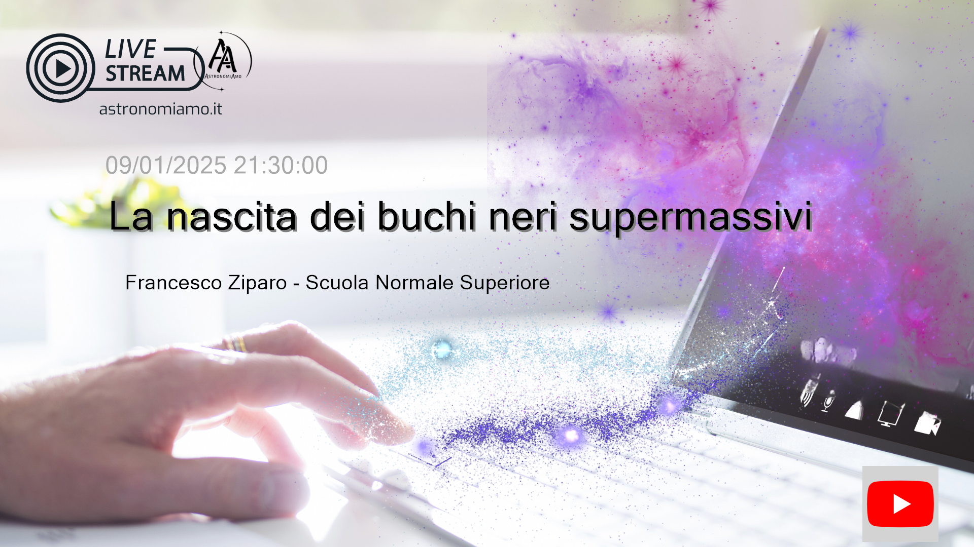 La nascita dei buchi neri supermassivi