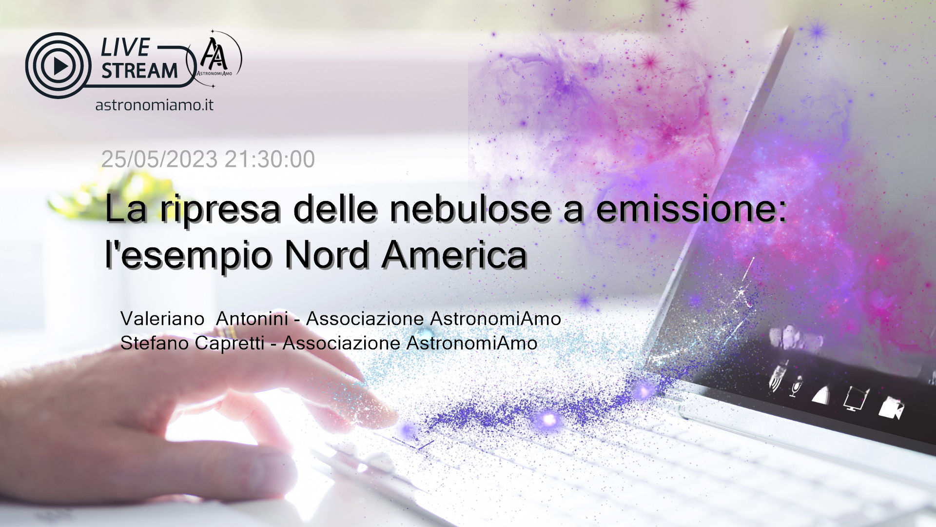 La ripresa delle nebulose a emissione: l'esempio Nord America 