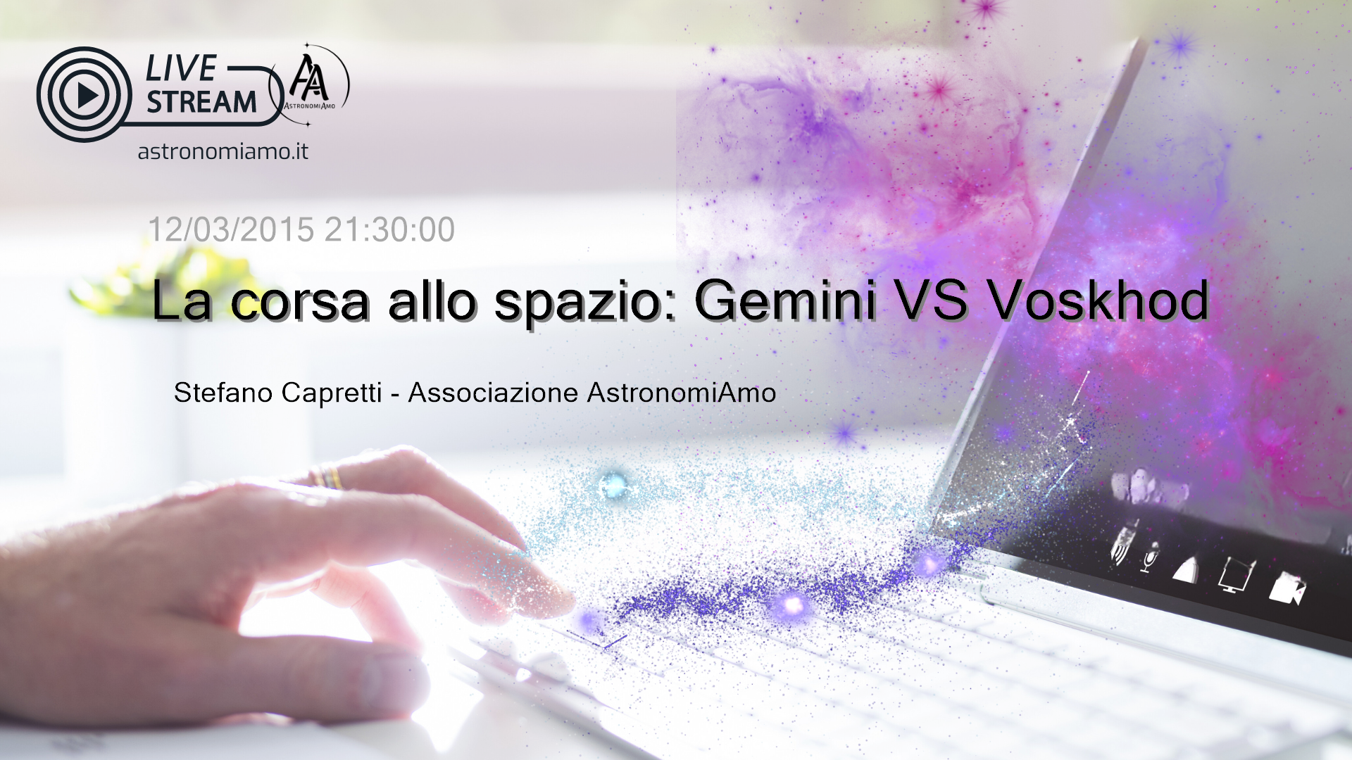 La corsa allo spazio: Gemini VS Voskhod