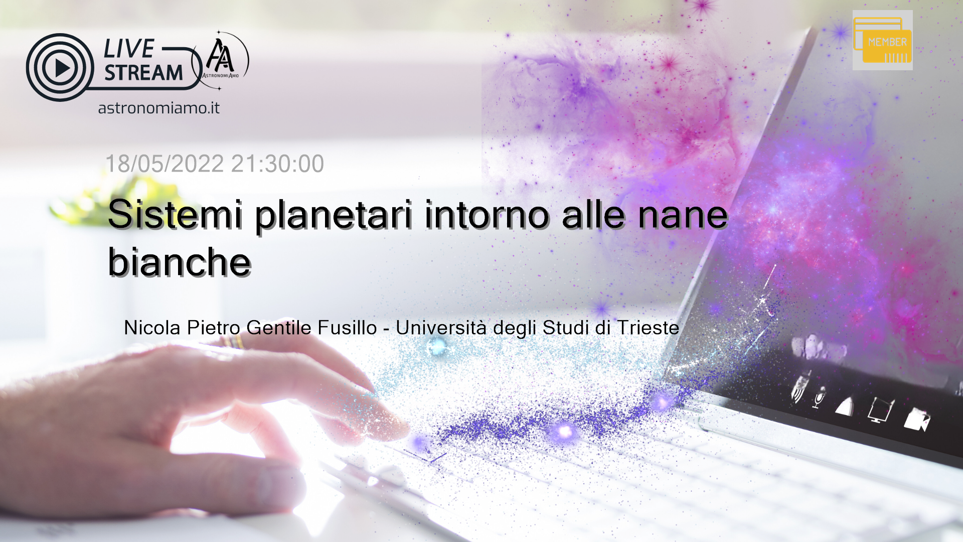 Sistemi planetari intorno alle nane bianche