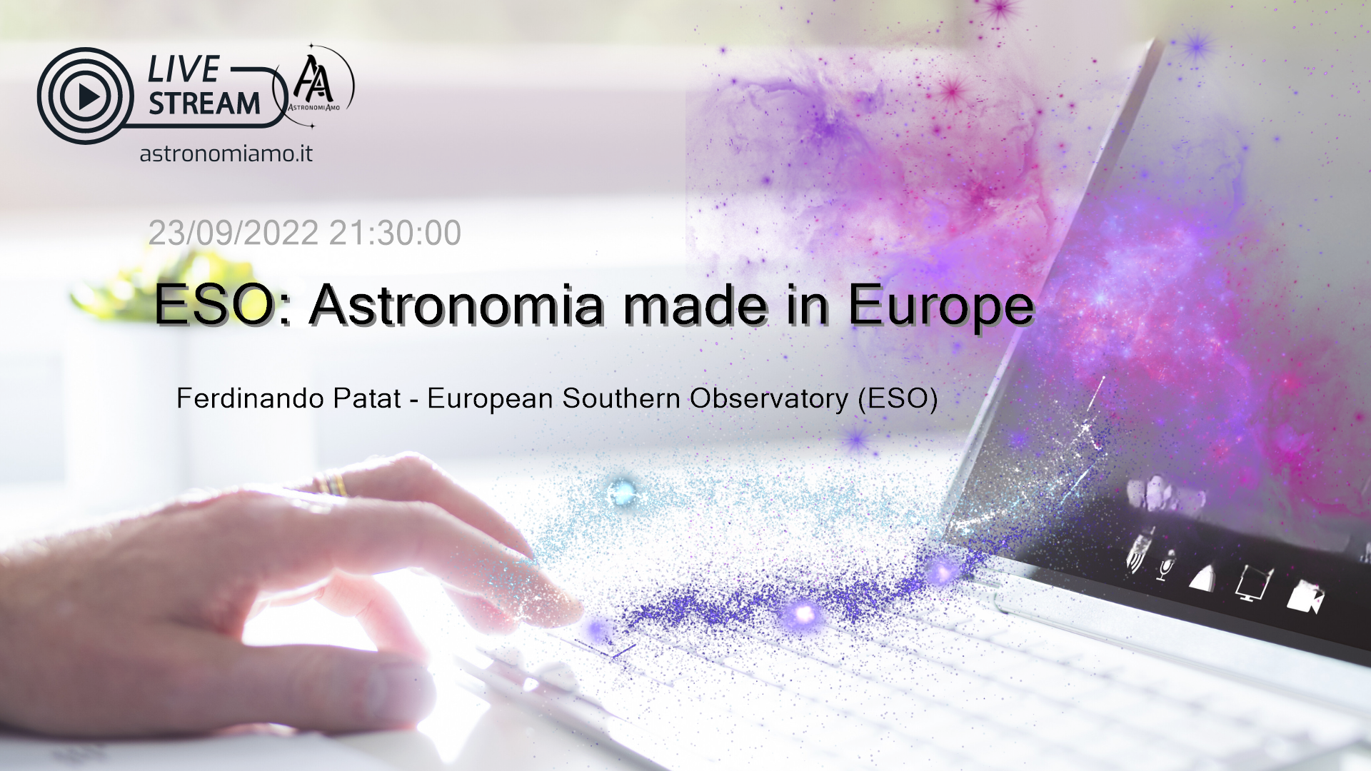 ESO: Astronomia made in Europe