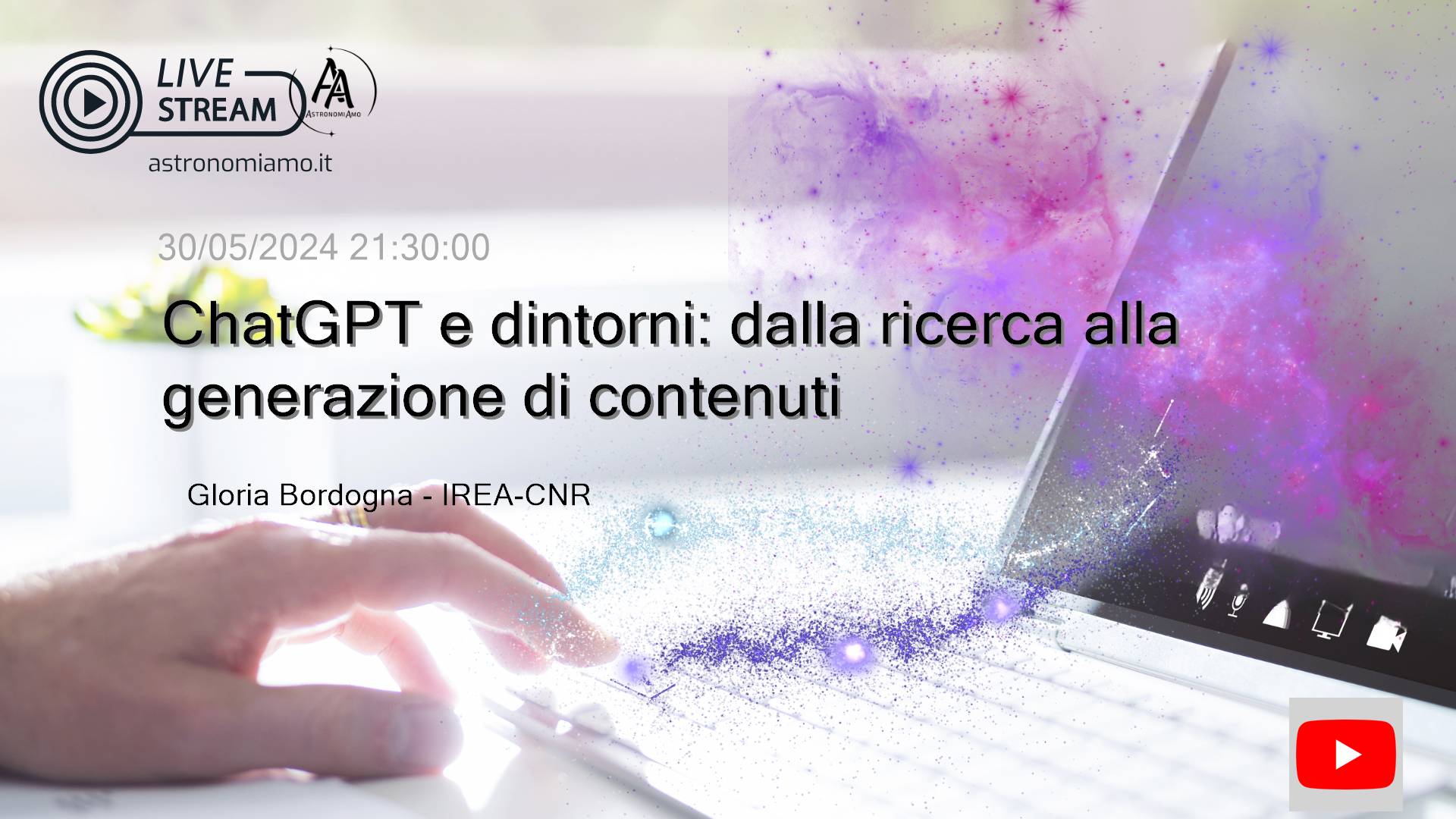 ChatGPT e dintorni: dalla ricerca alla generazione di contenuti