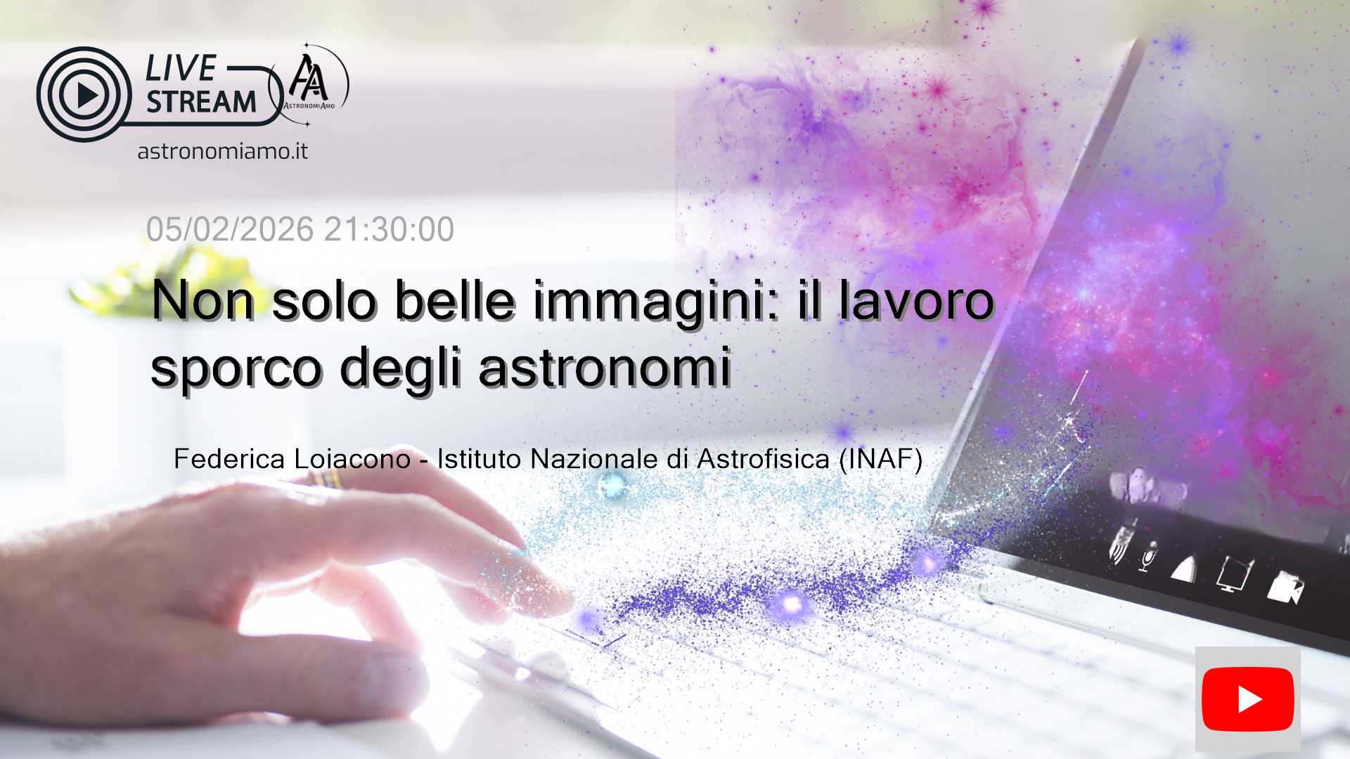 Non solo belle immagini: il lavoro sporco degli astronomi