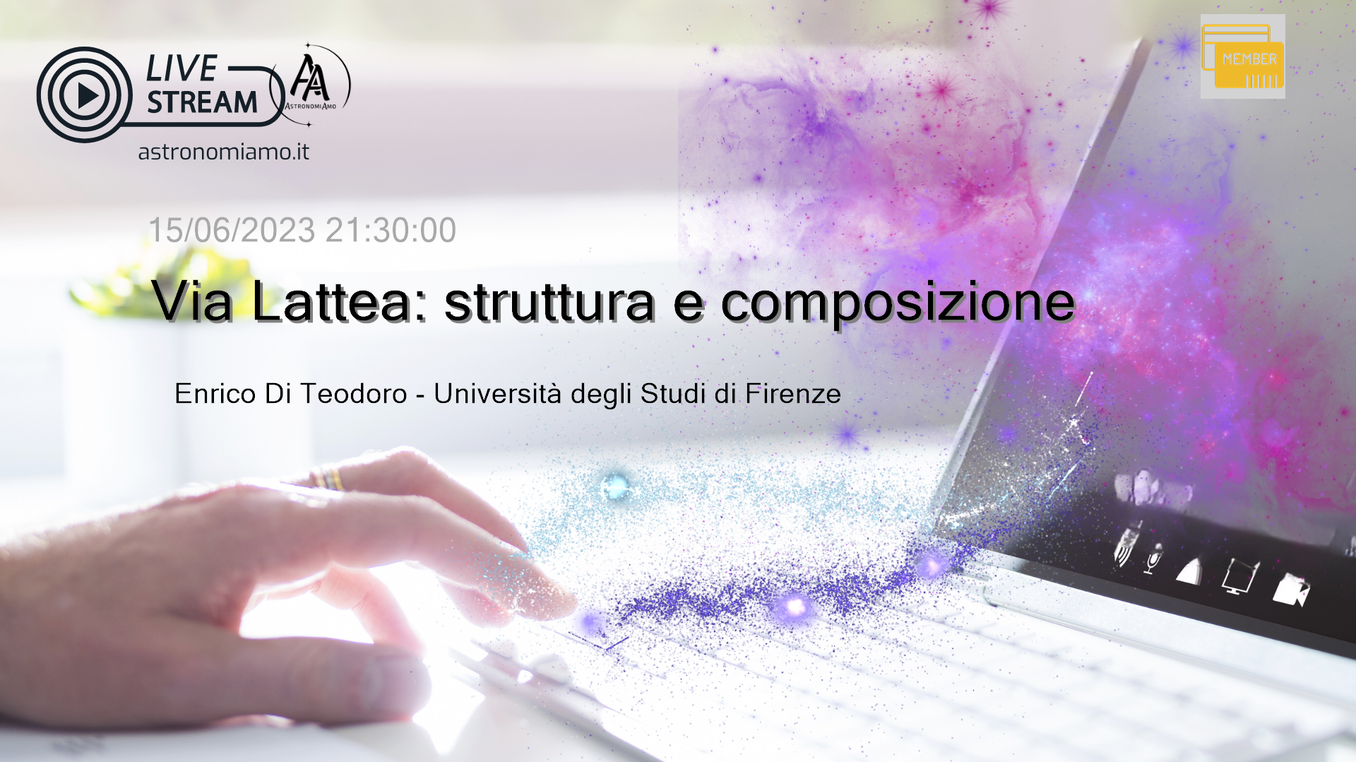 Via Lattea: struttura e composizione