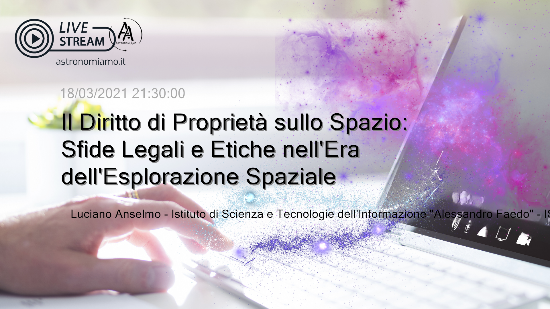 Il Diritto di Proprietà sullo Spazio: Sfide Legali e Etiche nell'Era dell'Esplorazione Spaziale