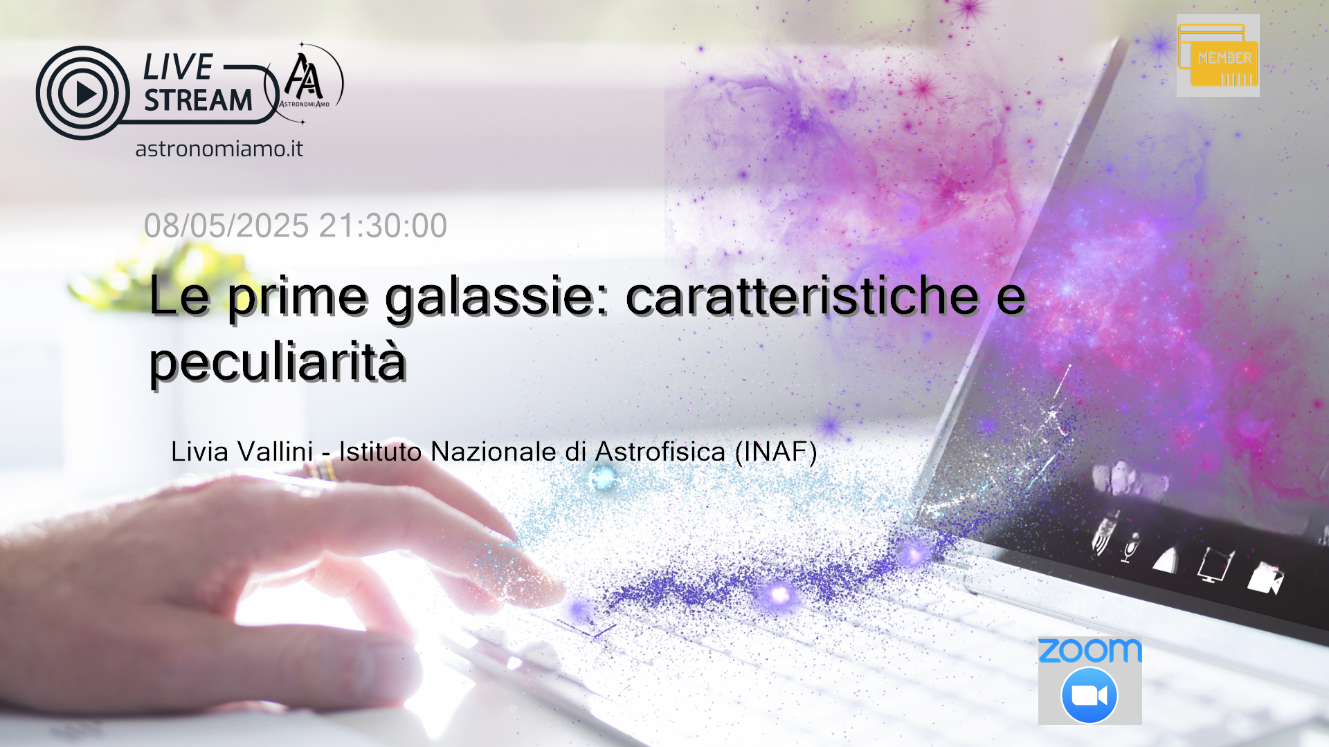 Le prime galassie: caratteristiche e peculiarità