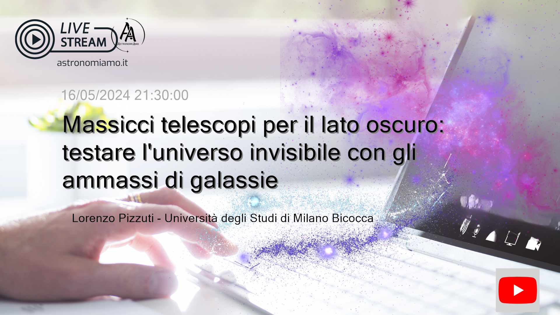 Massicci telescopi per il lato oscuro: testare l'universo invisibile con gli ammassi di galassie