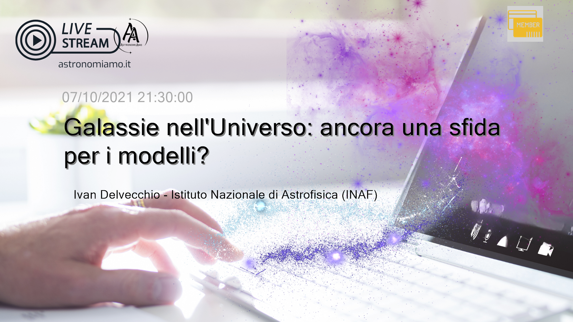 Galassie nell'Universo: ancora una sfida per i modelli?