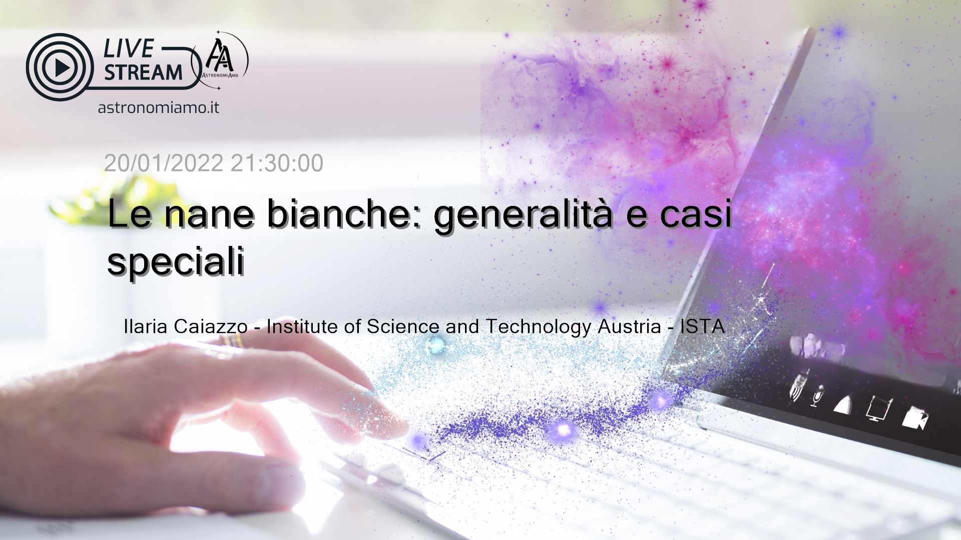 Le nane bianche: generalità e casi speciali