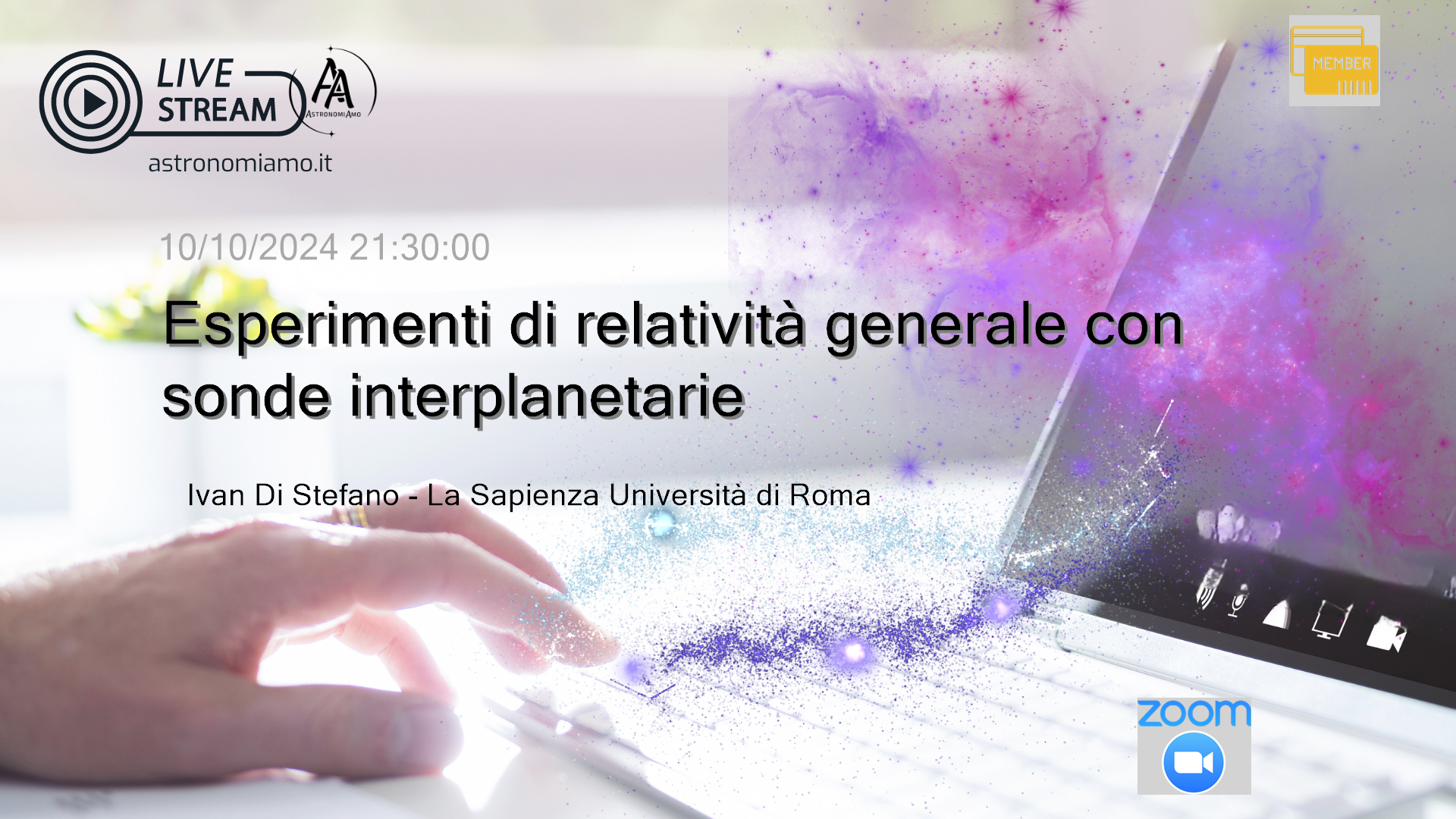 Esperimenti di relatività generale con sonde interplanetarie